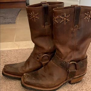 Frye Boots
